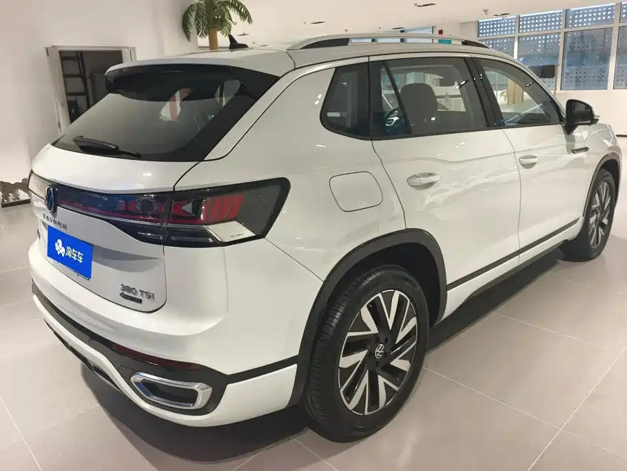 Volkswagen Tayron — миниатюра 3