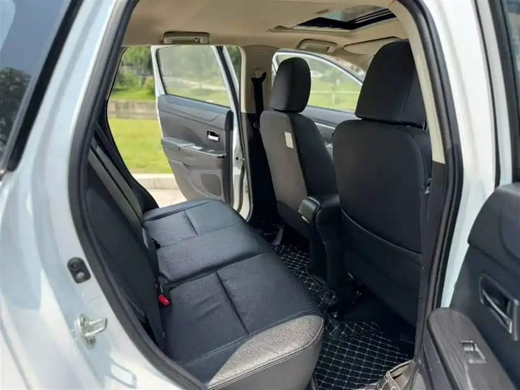 Mitsubishi ASX 2018 2.0L CVT Premium