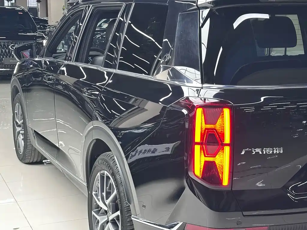 GAC Motor Trumpchi GS8 — миниатюра 7