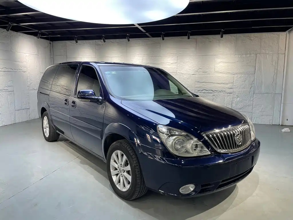 Buick GL8 2014 2.4L