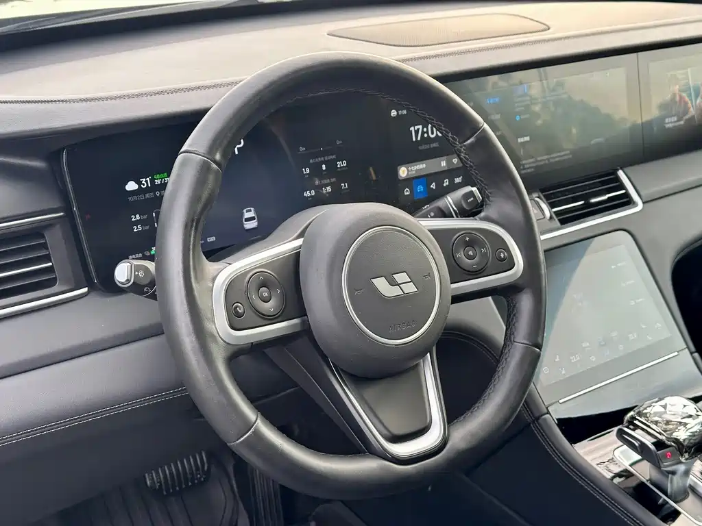 Li Auto Li ONE — миниатюра 11