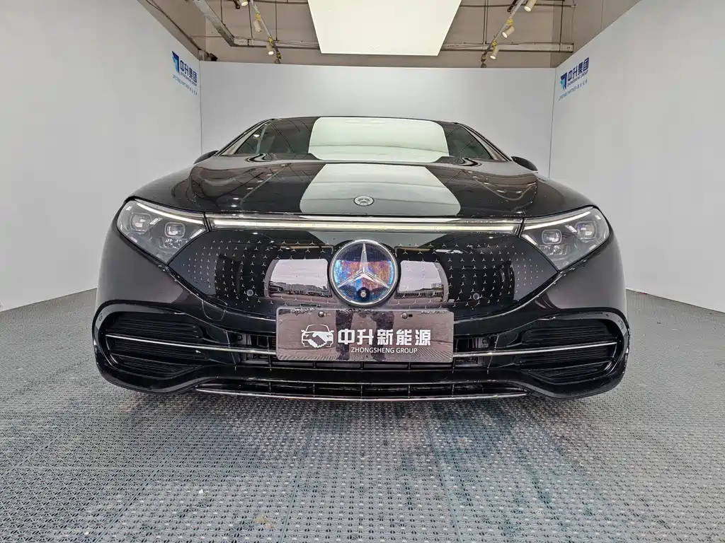 Mercedes-Benz EQS — миниатюра 2