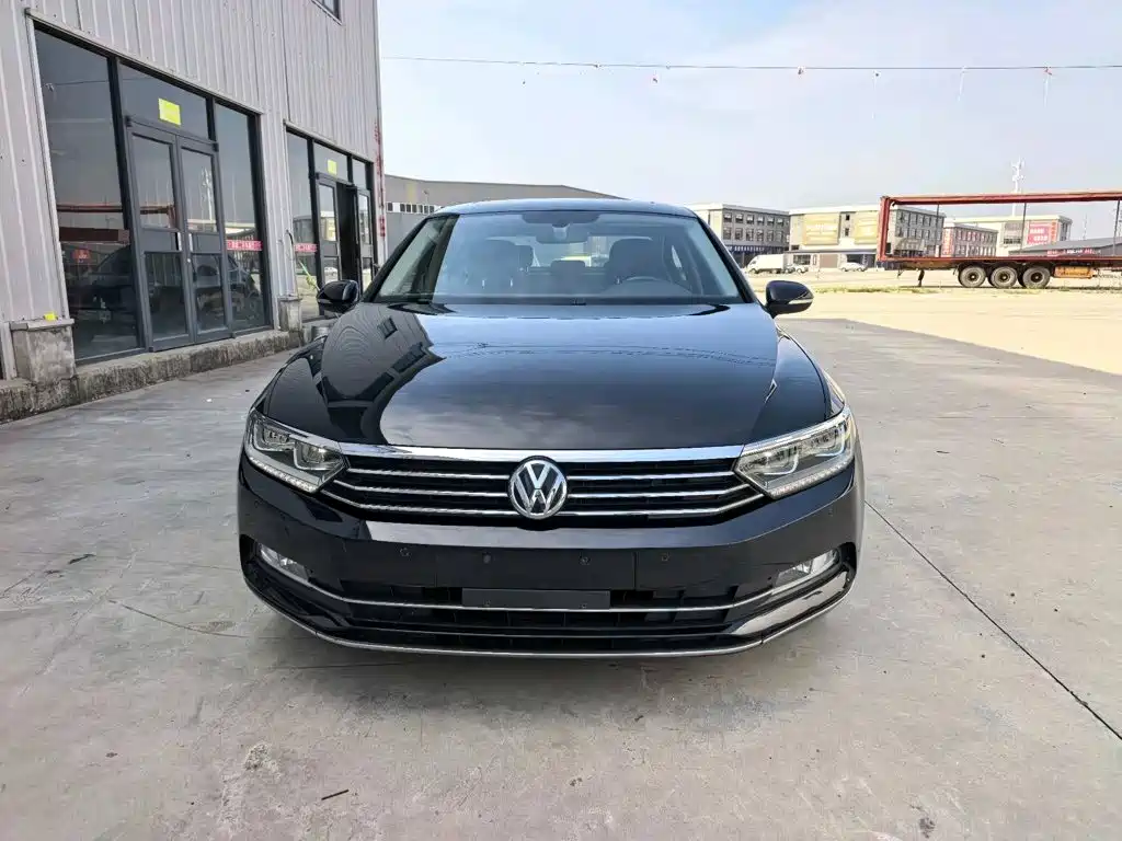 Volkswagen Magotan — миниатюра 2