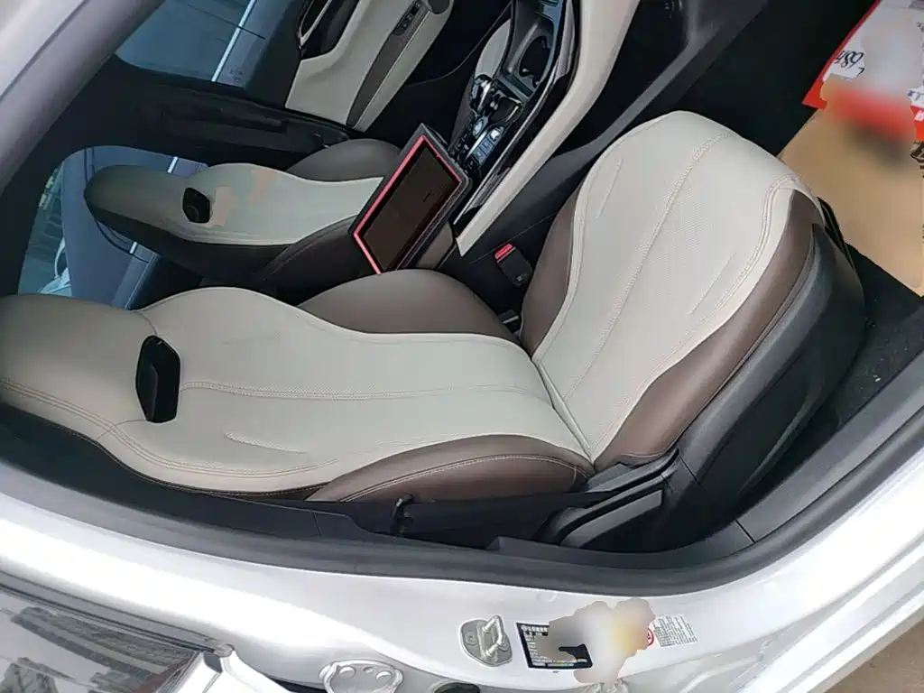 BYD Qin Plus — фотографии объявления, Фото 25