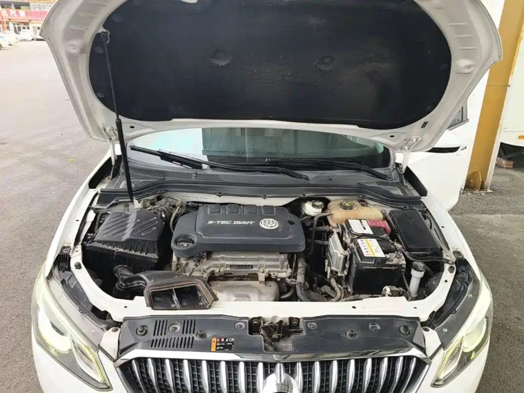 Buick Excelle — миниатюра 20