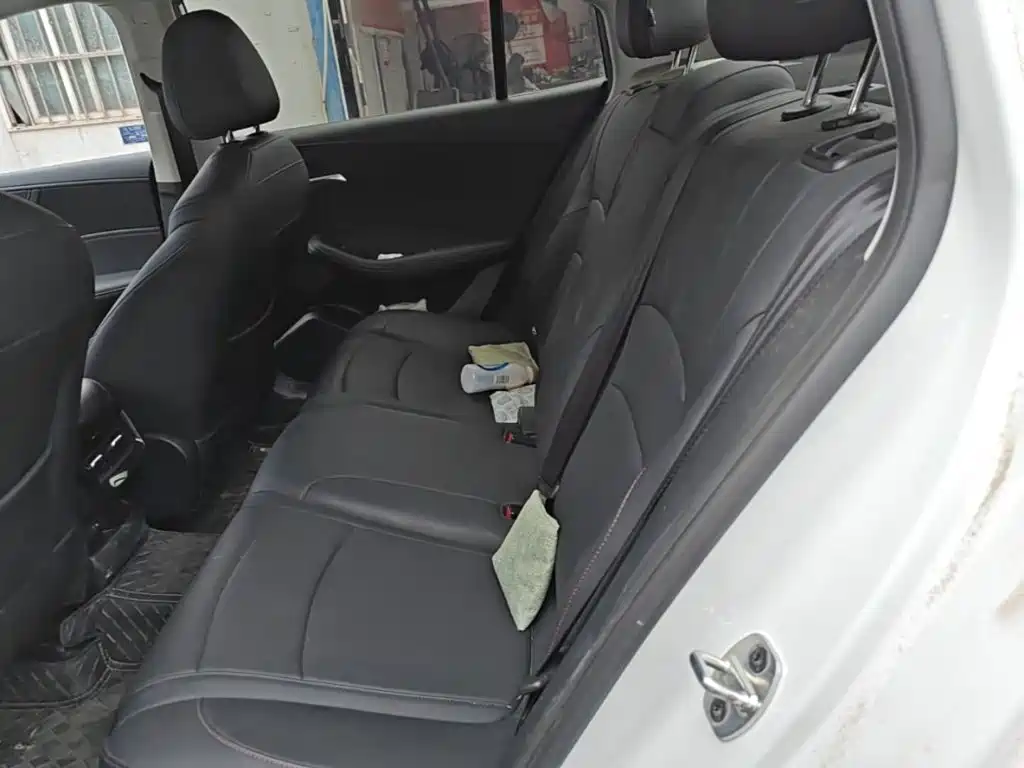 Roewe i5 — миниатюра 17