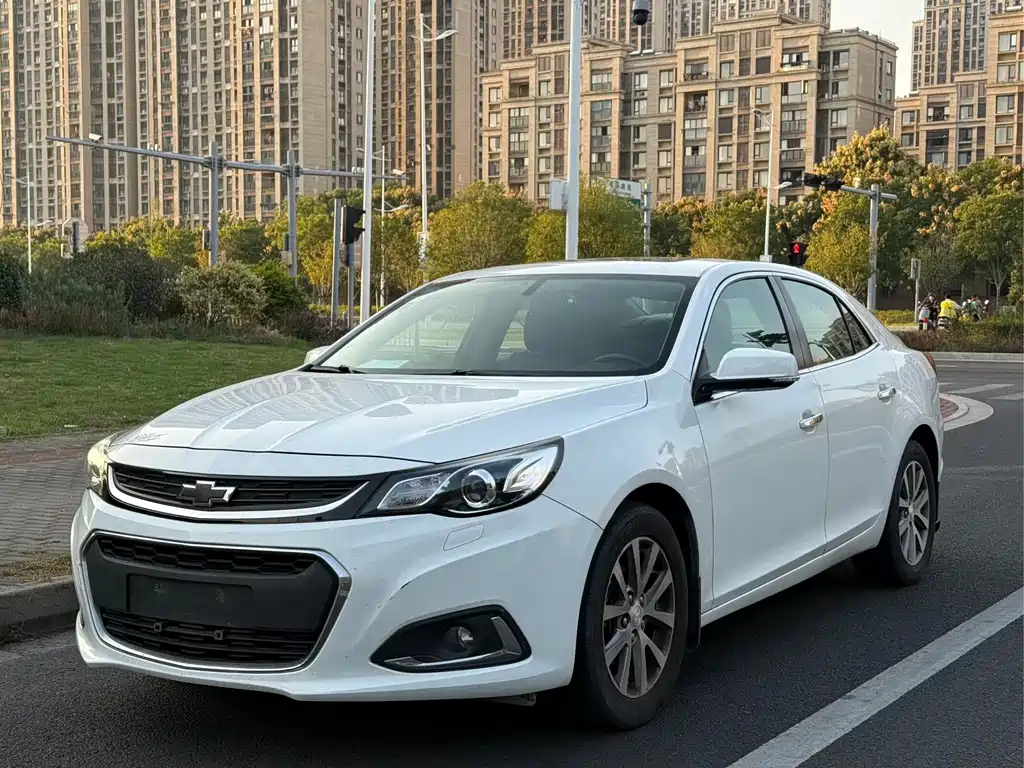 Chevrolet Malibu 2017