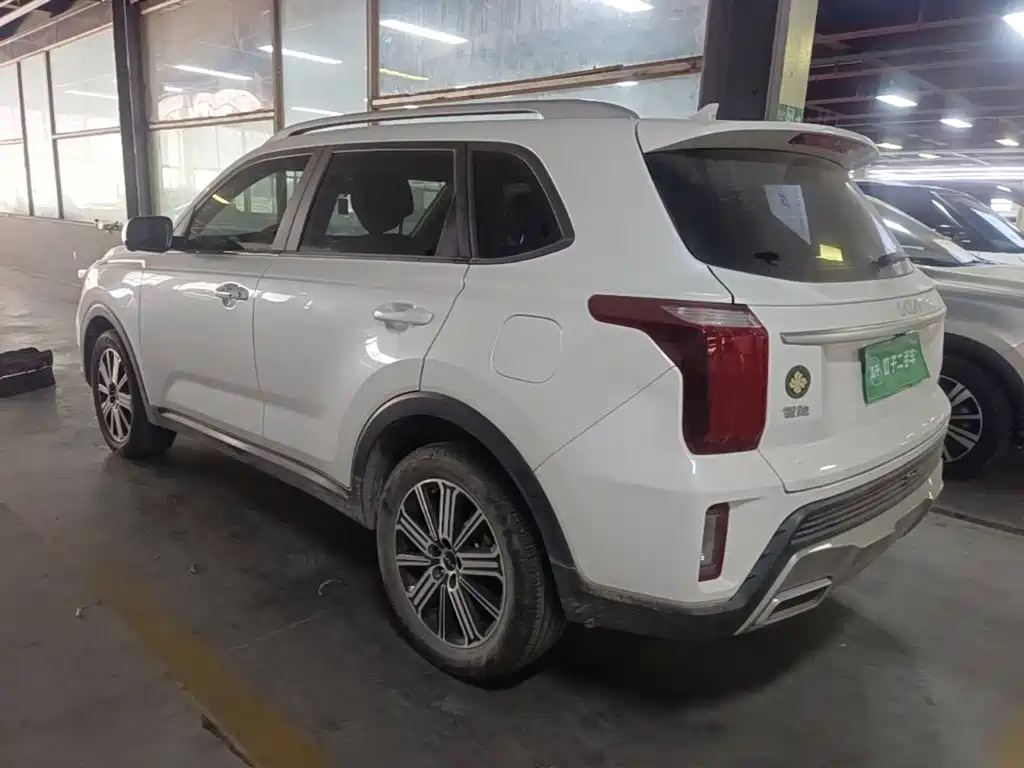 Kia Sportage — миниатюра 5