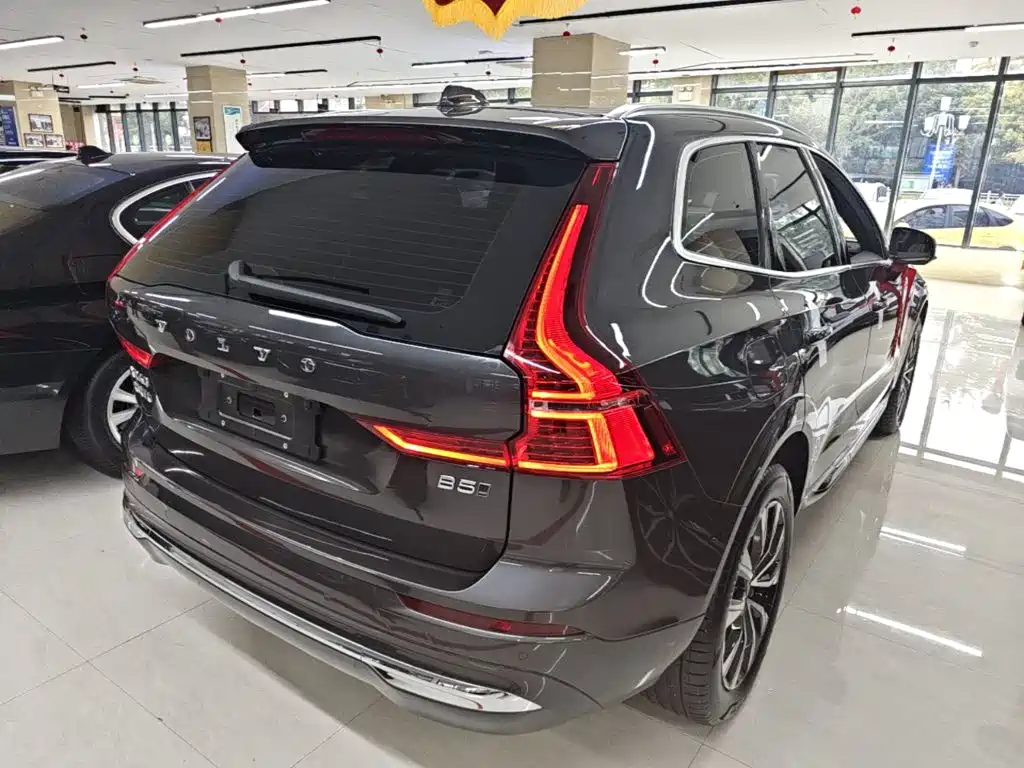 Volvo XC60 — миниатюра 7