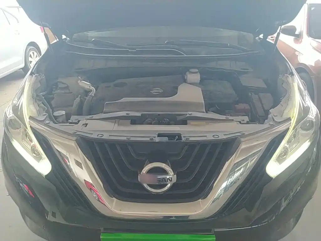 Nissan Murano — миниатюра 20