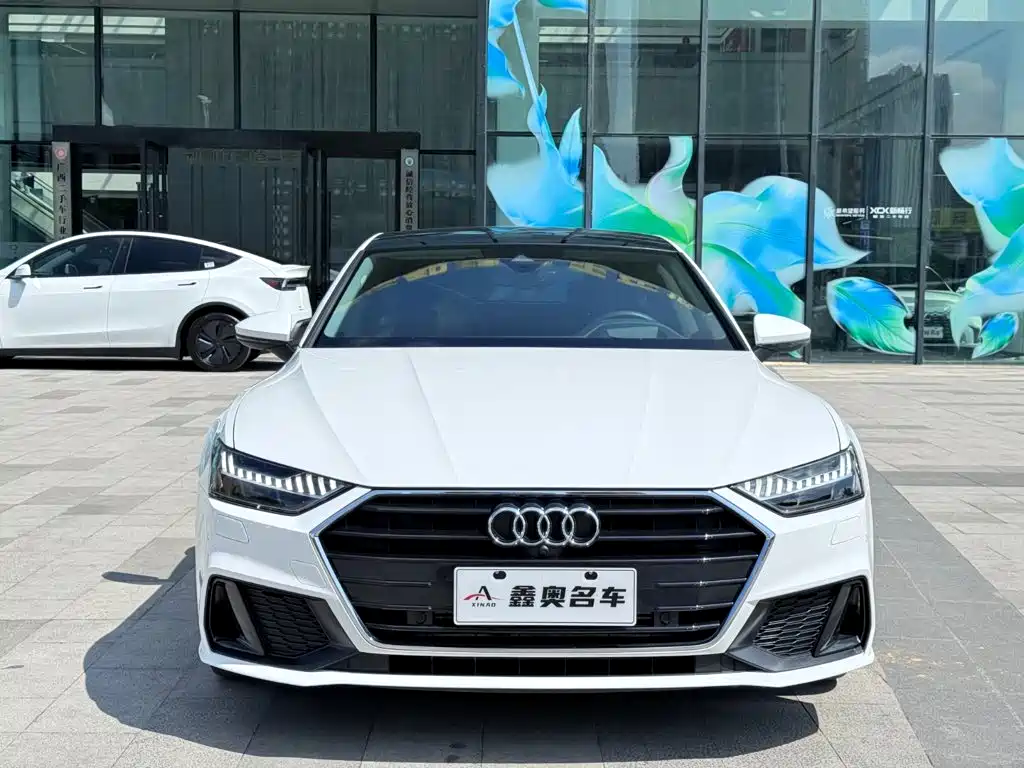 Audi A7 — миниатюра 2