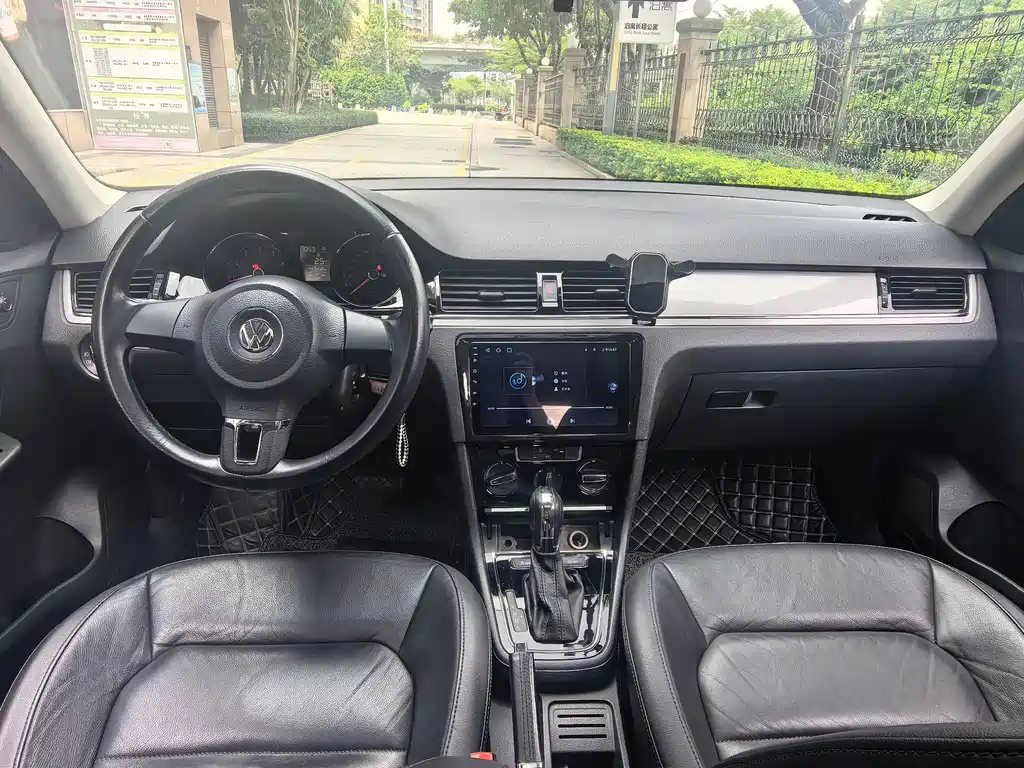 Volkswagen Bora — миниатюра 7