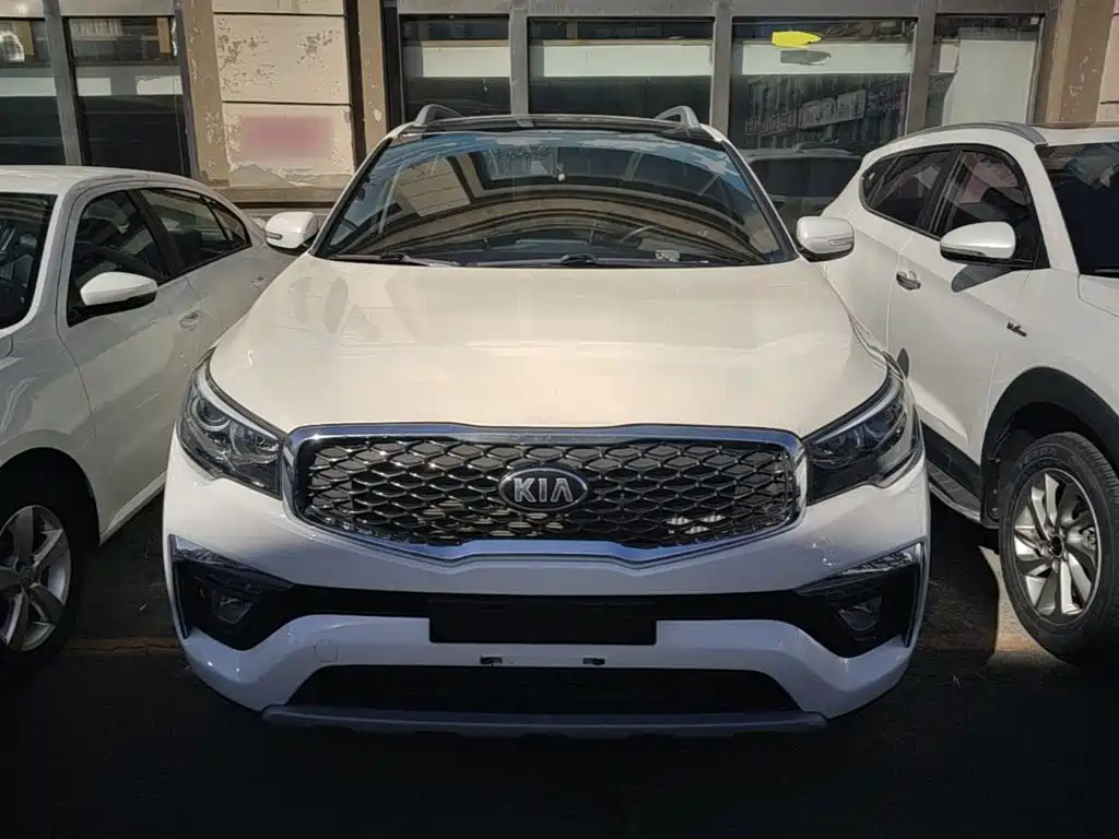 Kia KX7 — миниатюра 3