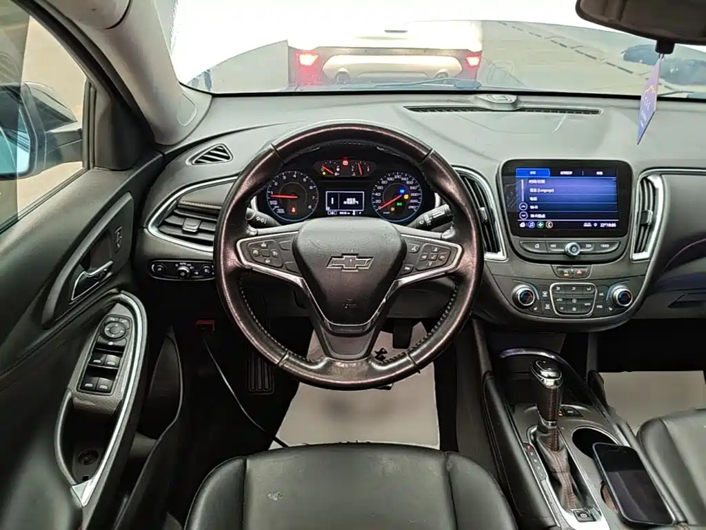 Chevrolet Malibu XL — миниатюра 11
