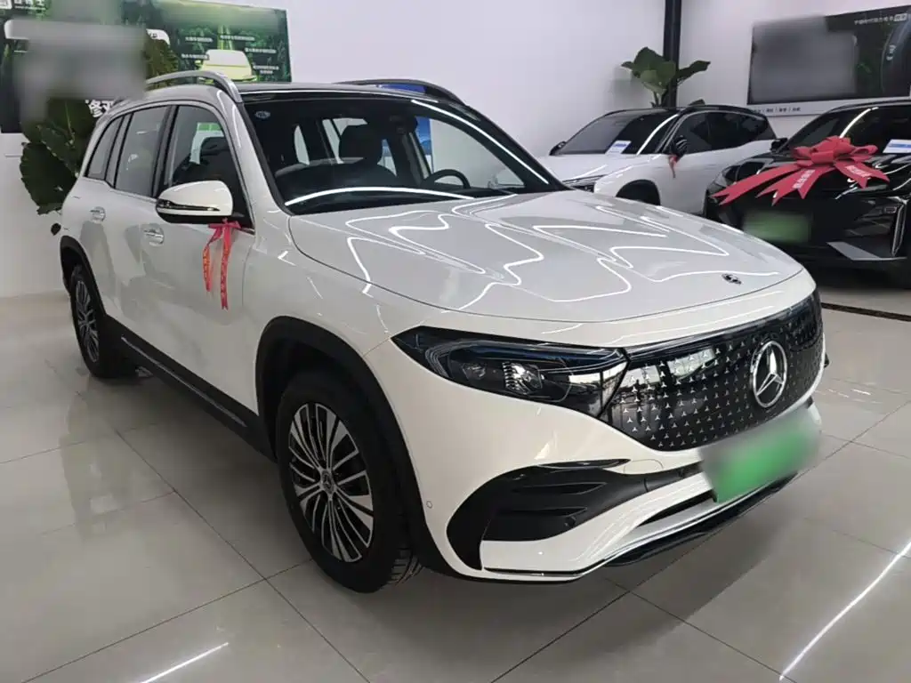 Mercedes-Benz EQB — миниатюра 4