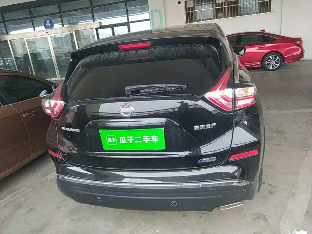 Nissan Murano — миниатюра 6