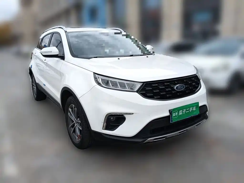 Ford Territory — миниатюра 3