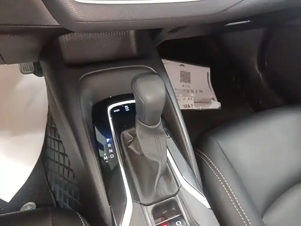 Toyota Corolla — миниатюра 14
