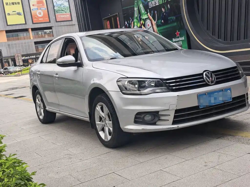 Volkswagen Bora — миниатюра 3