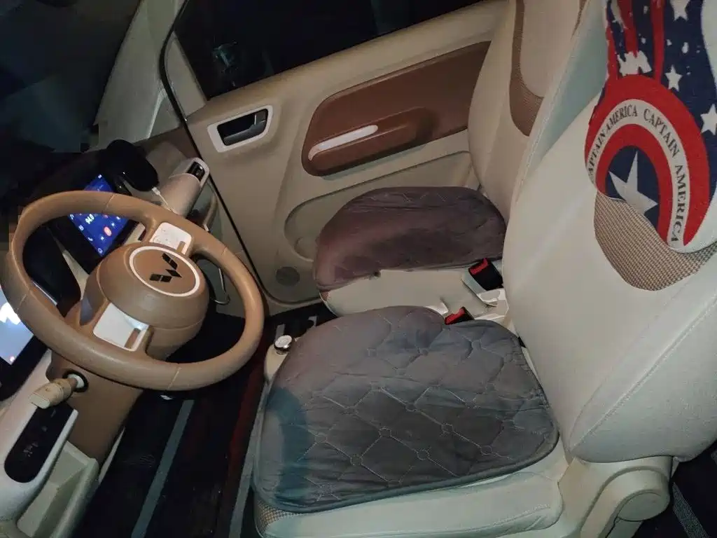 Wuling MINIEV — миниатюра 8