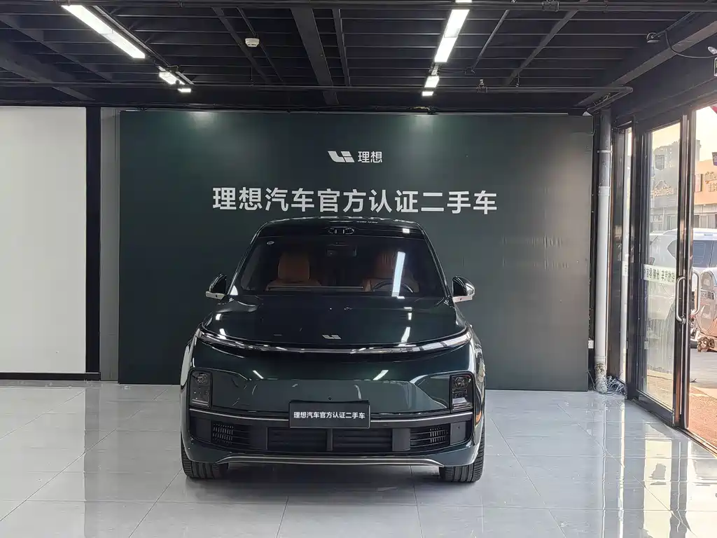 Li Auto L9 2025 Ultra