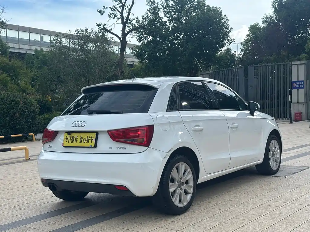 Audi A1 — миниатюра 6
