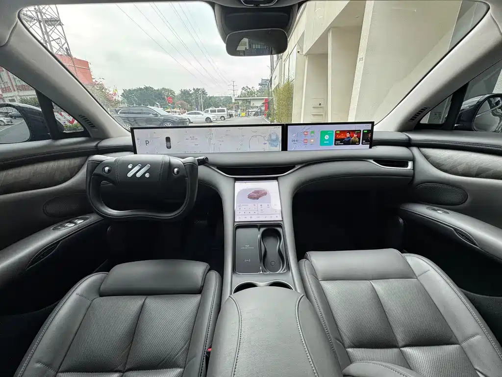 ZHIJI AUTOMOBILE ZHIJI LS6