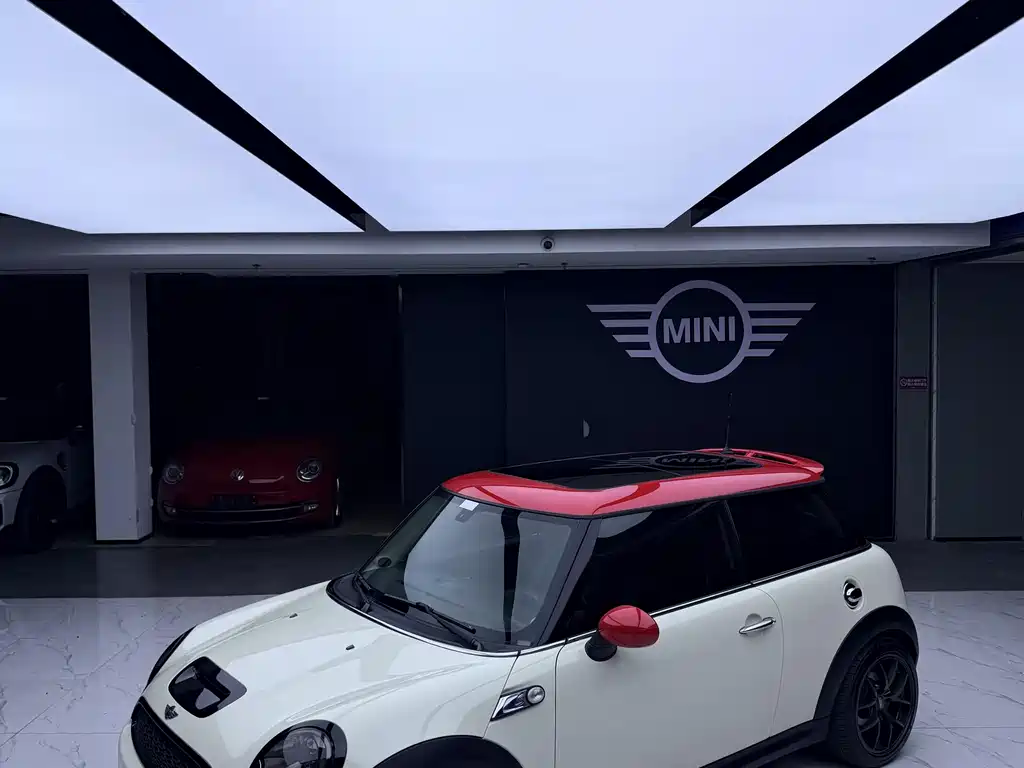 Mini Mini 2011 1.6T COOPER S