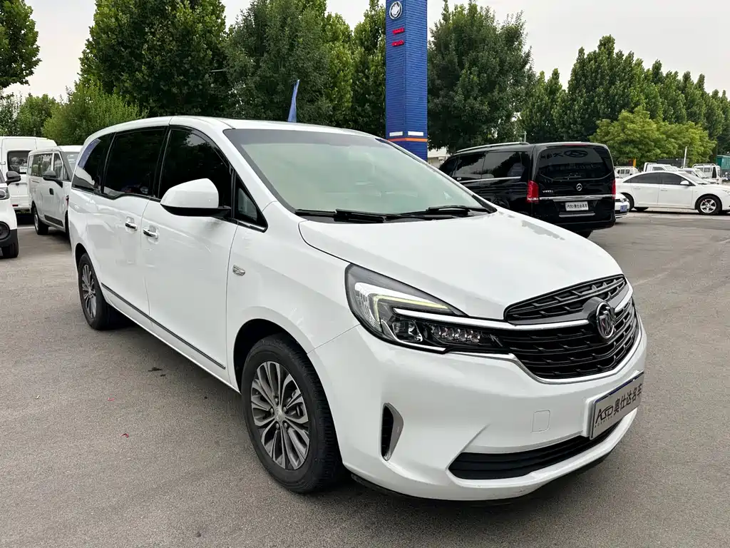 Buick GL8 2021 652T Luxury