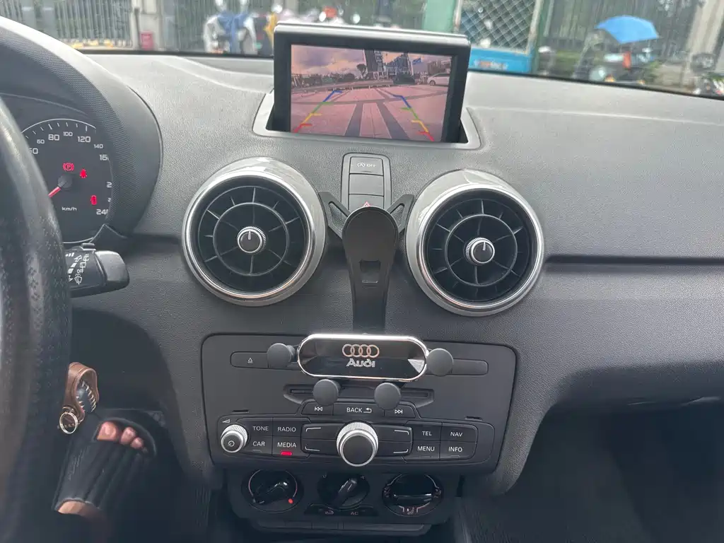 Audi A1 — миниатюра 16