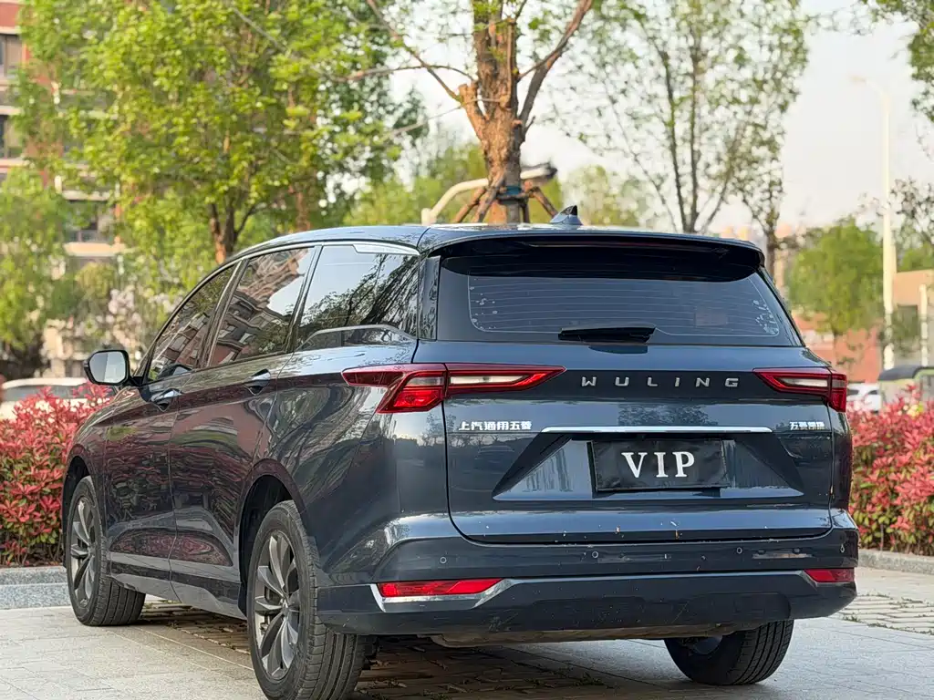 Wuling Victory 2020 1.5T CVT Luxury