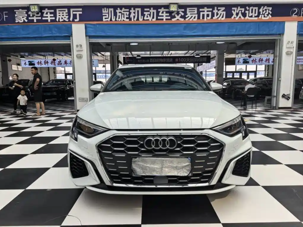 Audi A3 — миниатюра 3