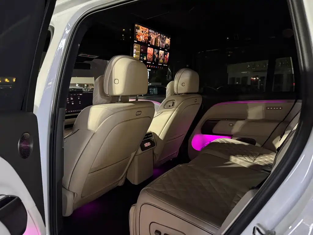 Li Auto Li L8 — миниатюра 6