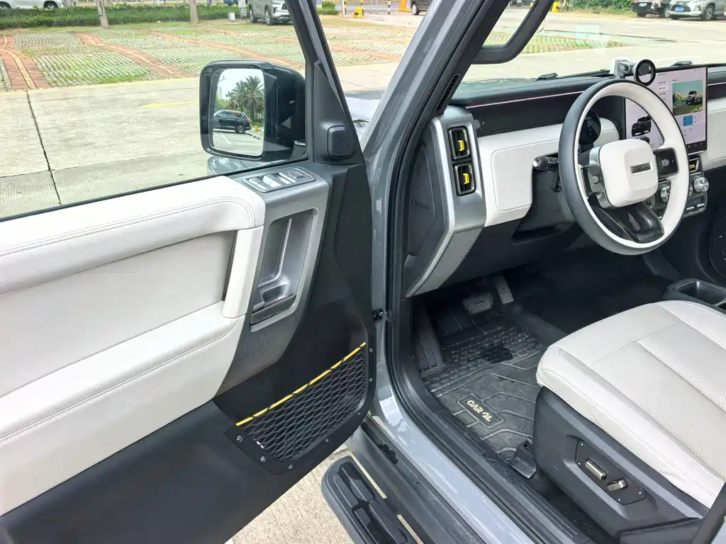 iCar V23 2025 401 Smart Drive