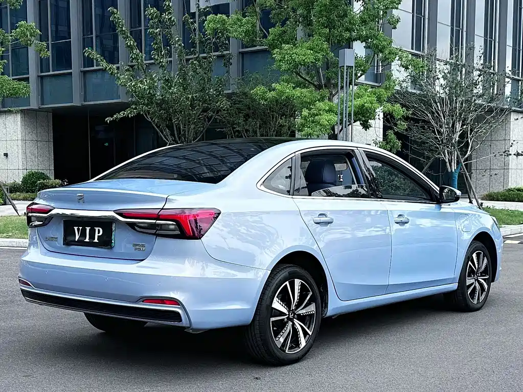 Roewe Feifan ER6 — миниатюра 9