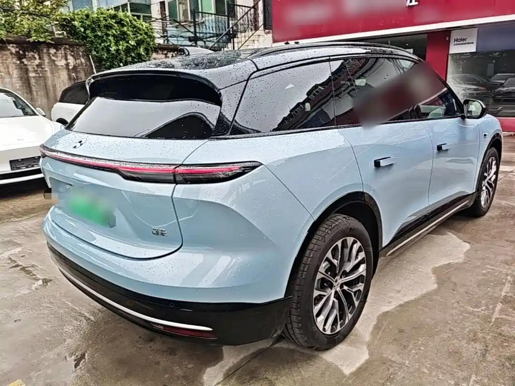 NIO EC6 2025 75kWh