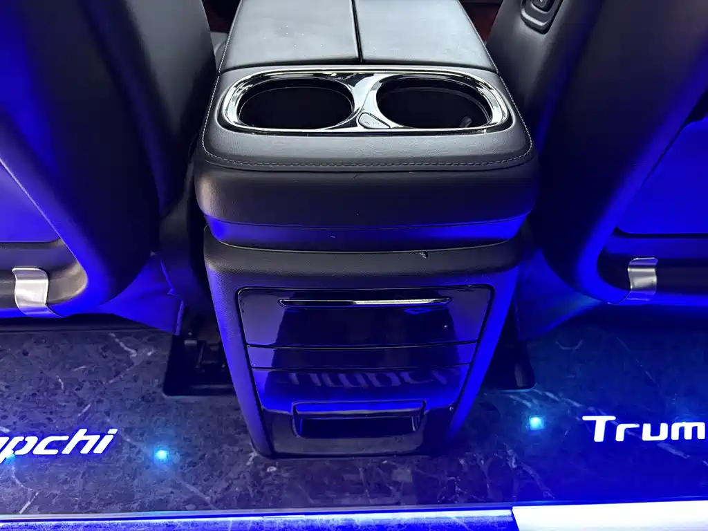 GAC Motor Trumpchi M8 — миниатюра 19
