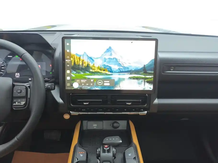 HAVAL RAPTORS NEW ENERGY