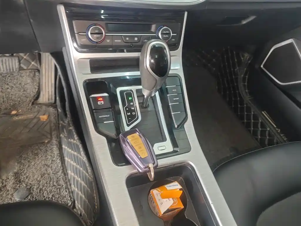 Geely Emgrand GS — миниатюра 14