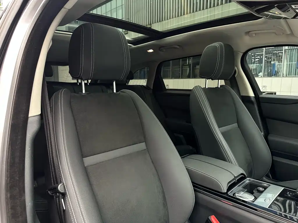 LAND ROVER RANGE ROVER STAR PULSE