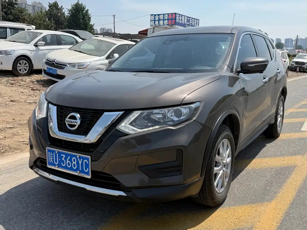 Nissan X-Trail 2023 Classic 2.0L 2WD Connected Comfort Enjoy Edition
