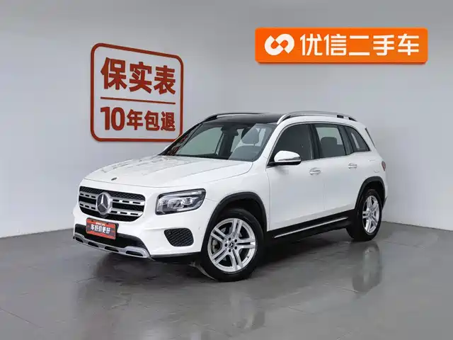 MERCEDES-BENZ  GLB 2021