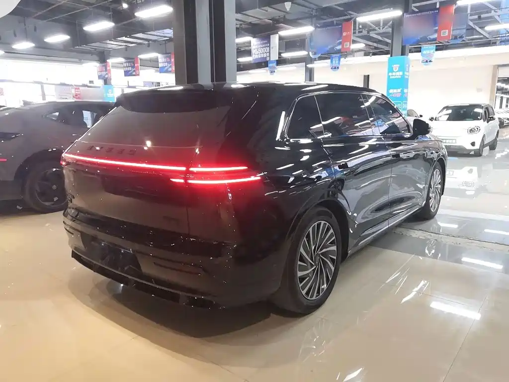 Exeed Yuan ET ET 2024 625 Pro Smart Drive