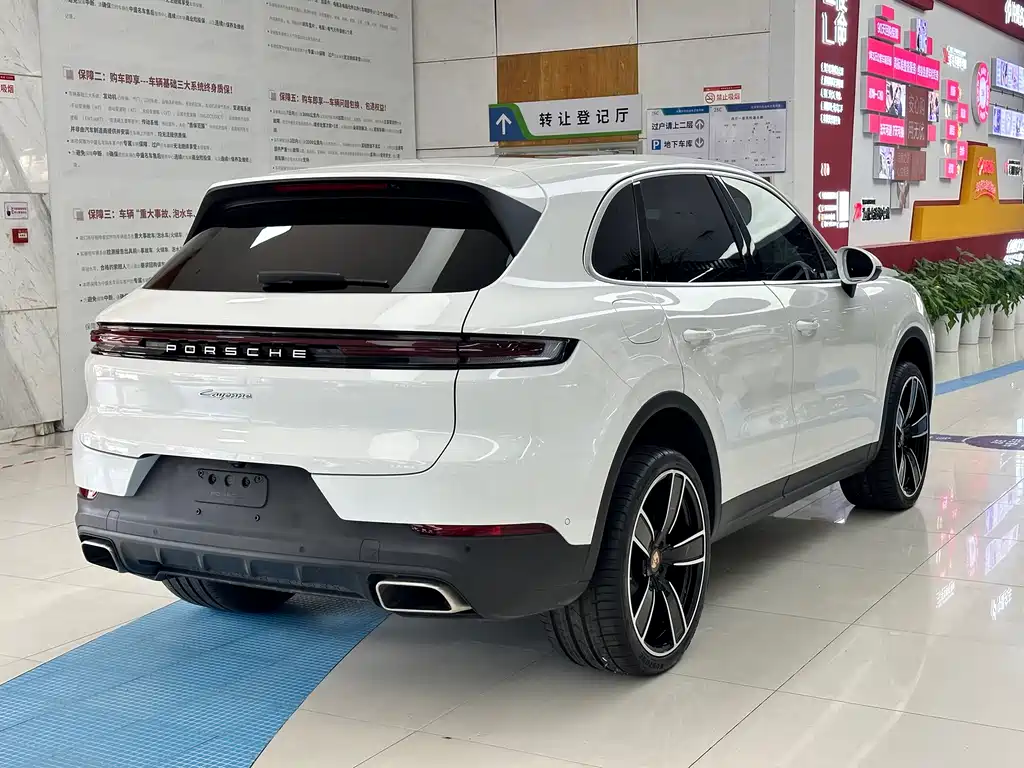 Porsche Cayenne 2024 Cayenne 3.0T