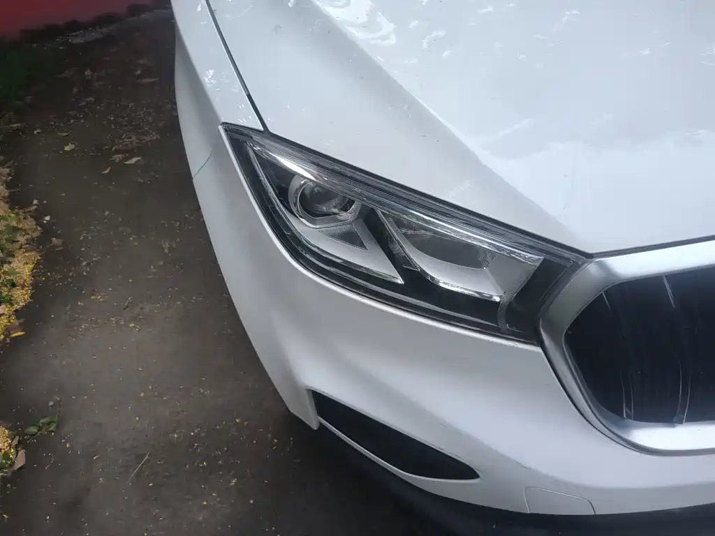Borgward 宝沃BX3 — миниатюра 7