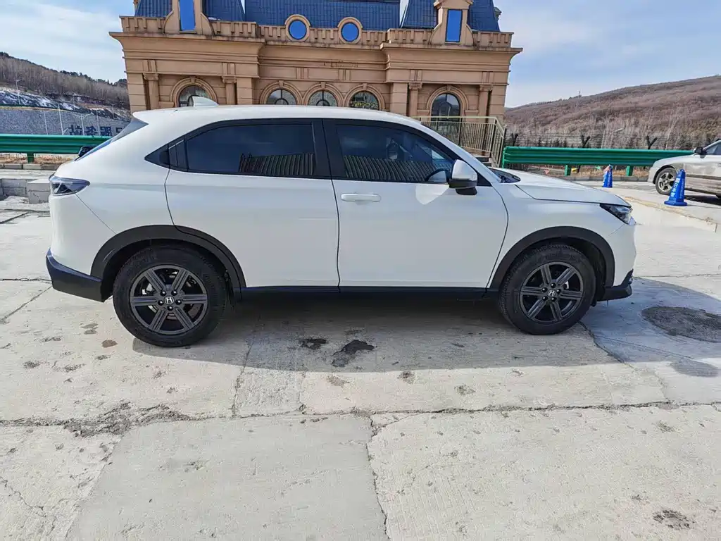 Honda XR-V 2023 1.5L CVT