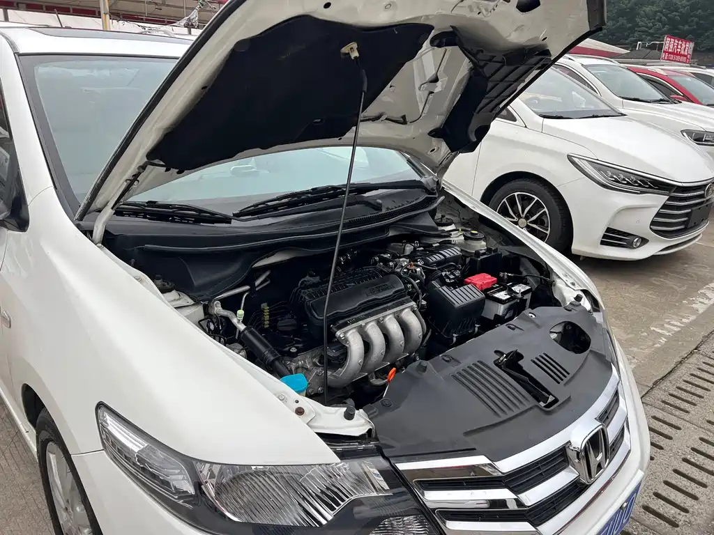 Honda City Classic — миниатюра 26