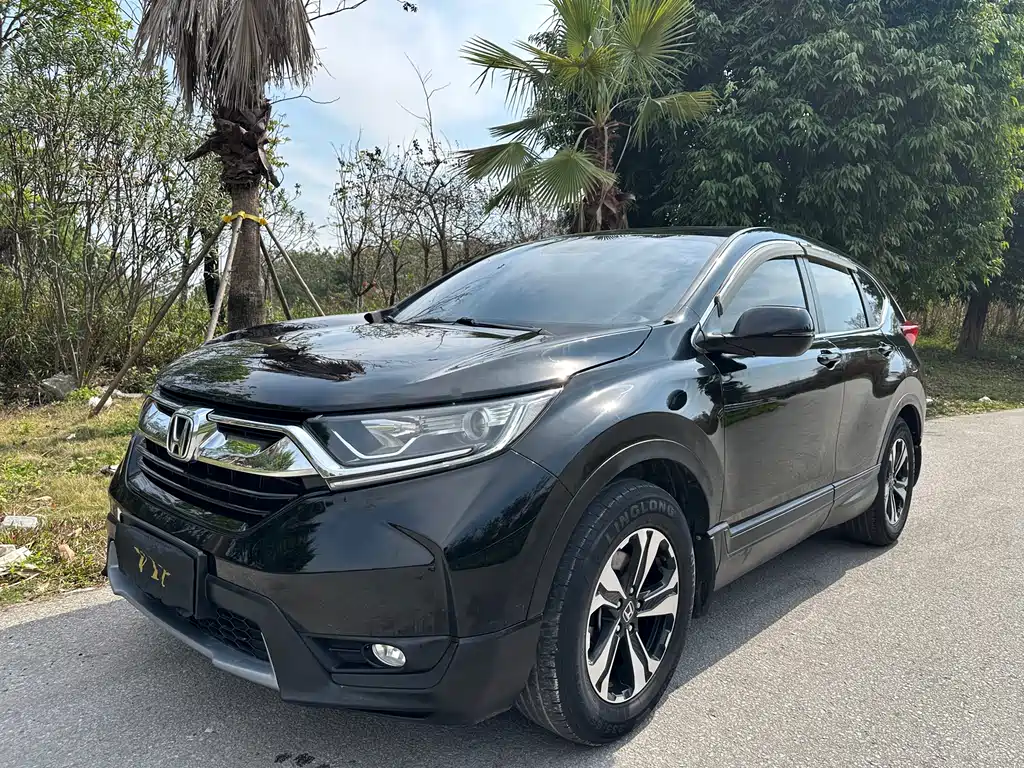HONDA CR V