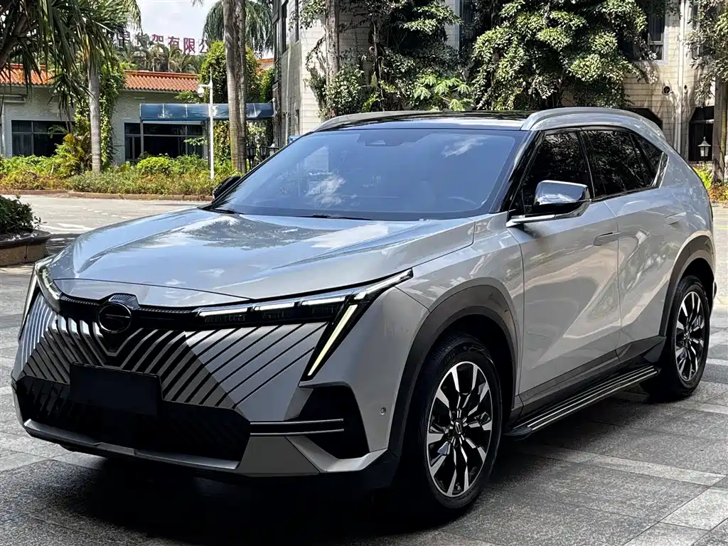 GAC Motor Shadow Cool — миниатюра 3