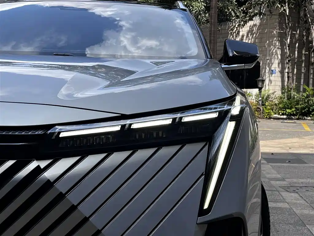 GAC Motor Shadow Cool — миниатюра 5